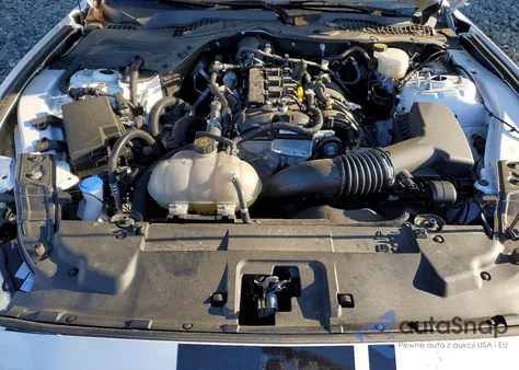 2022 Ford Mustang z USA, uszkodzony, nr VIN 1FA6P8THXN5145939